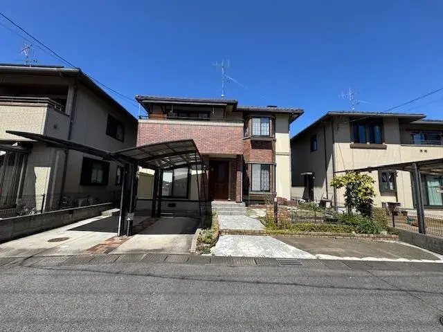 Akiya in Hiroshima
