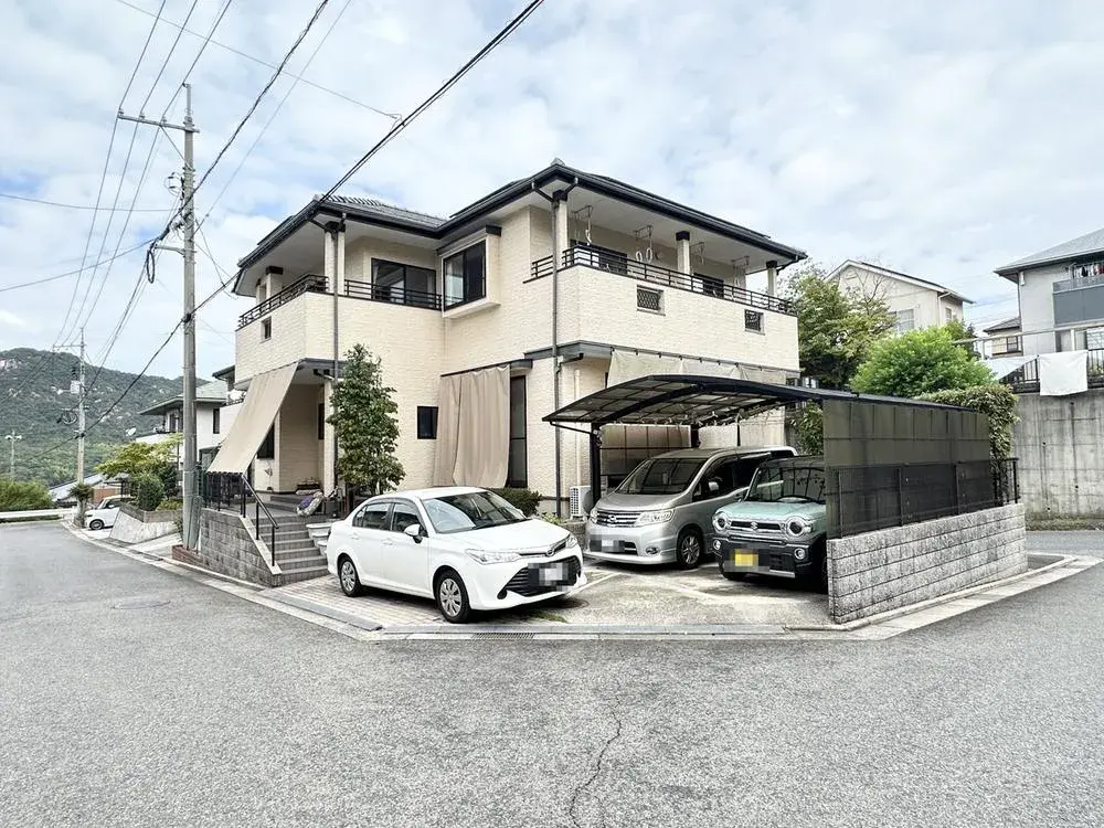 Akiya in Hiroshima