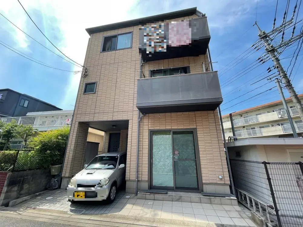 Akiya in Hiroshima