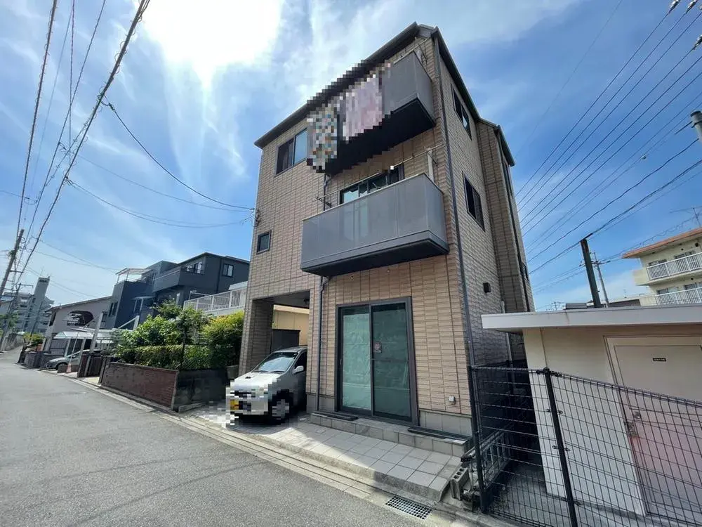 4LDK Property Fuchu-cho Hiroshima Prefecture (3)