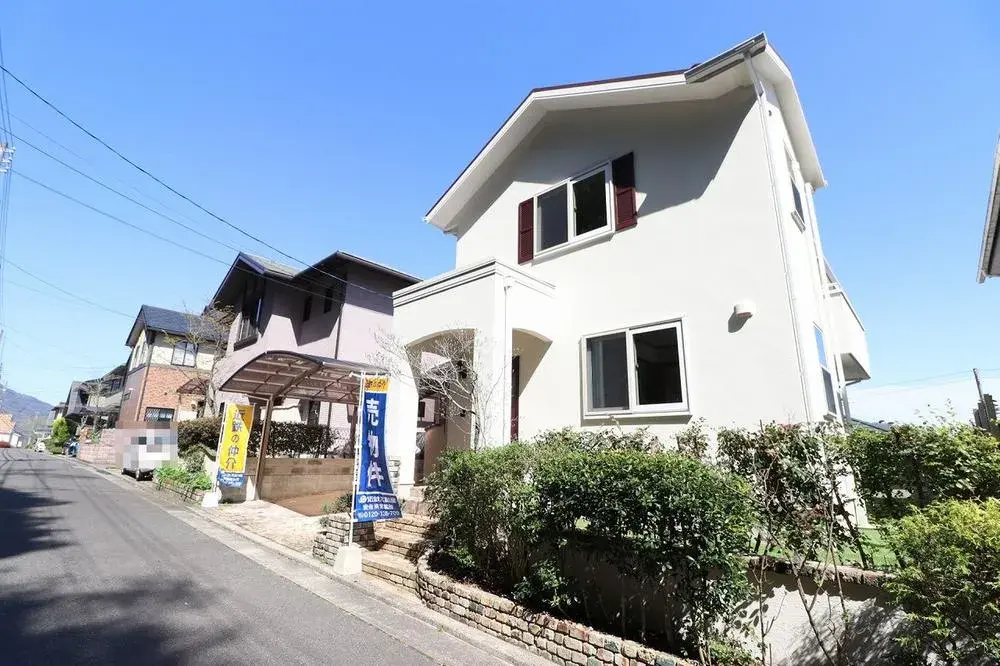 Akiya in Hiroshima