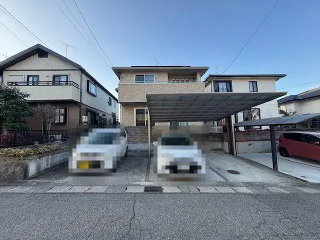 Akiya in Hiroshima