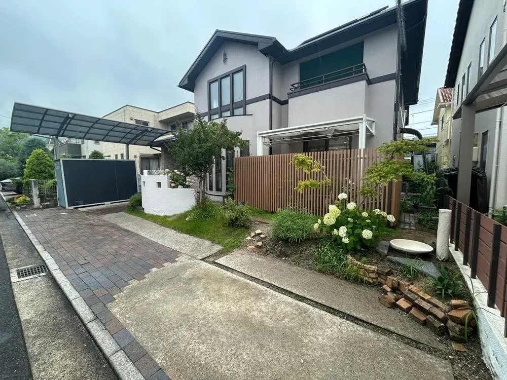 Akiya in Hiroshima