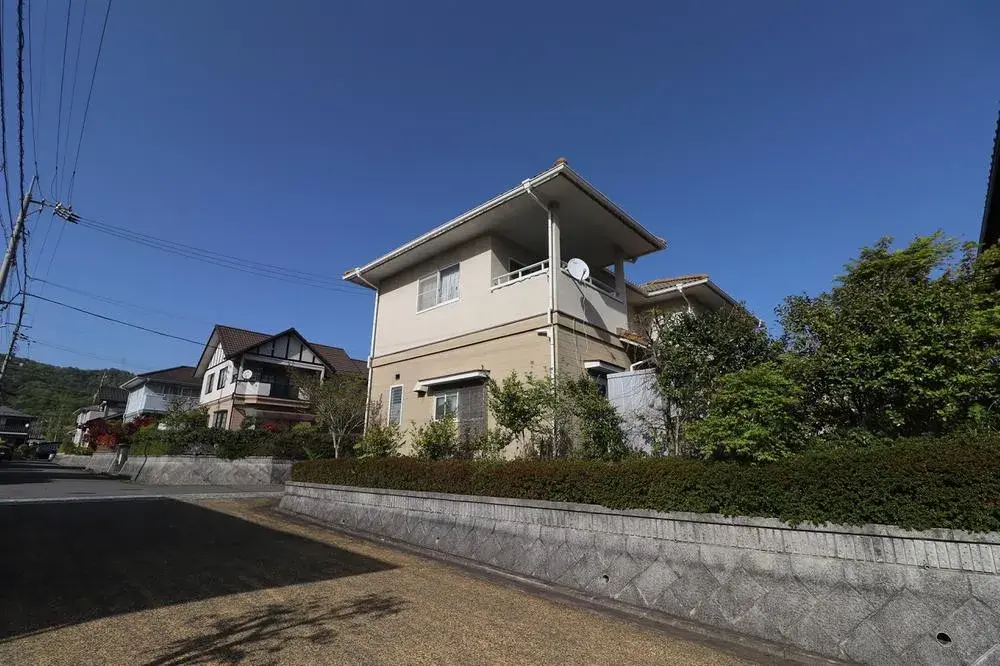 Akiya in Hiroshima