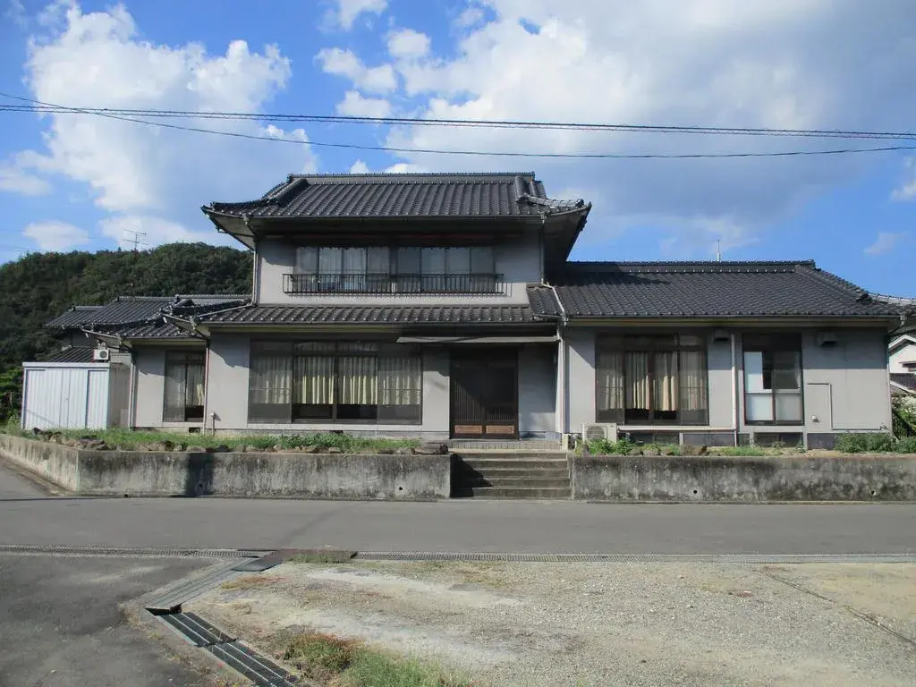 Akiya in Hiroshima