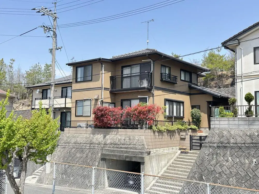 Akiya in Hiroshima