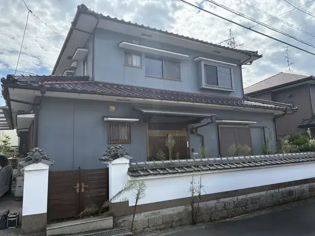 Akiya in Hiroshima