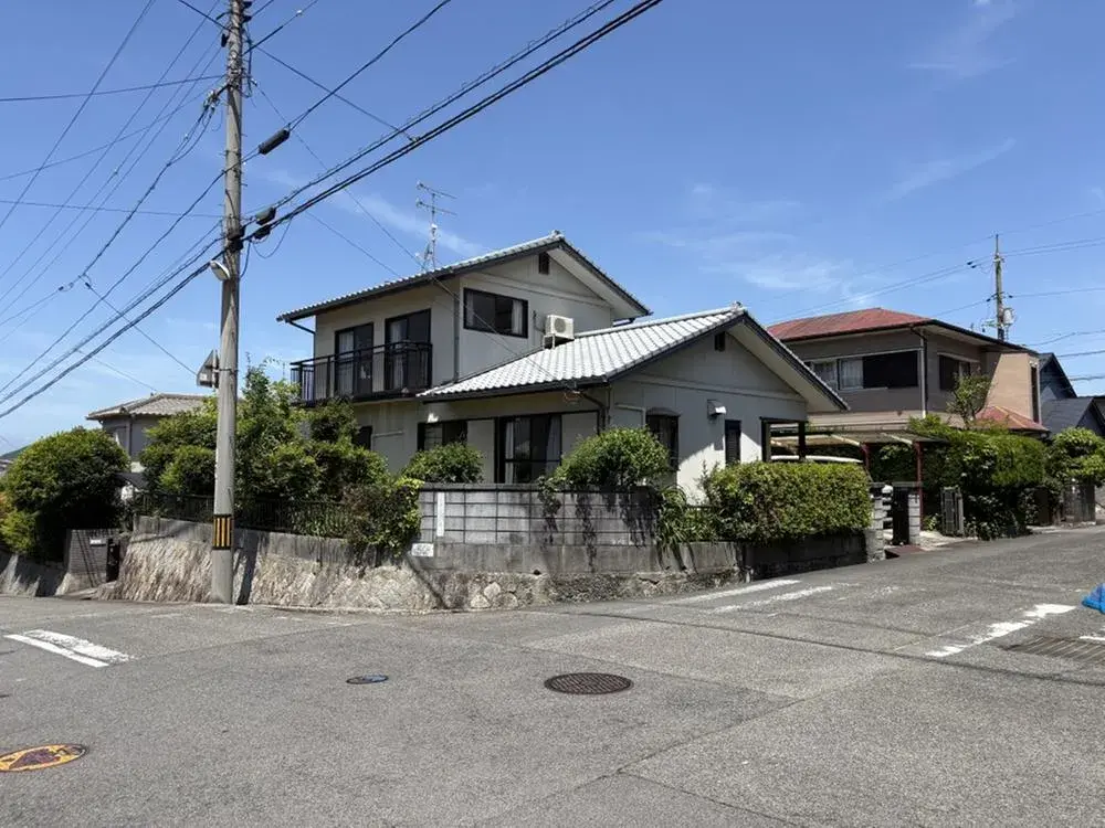Akiya in Hiroshima