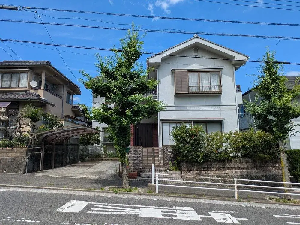 Akiya in Hiroshima