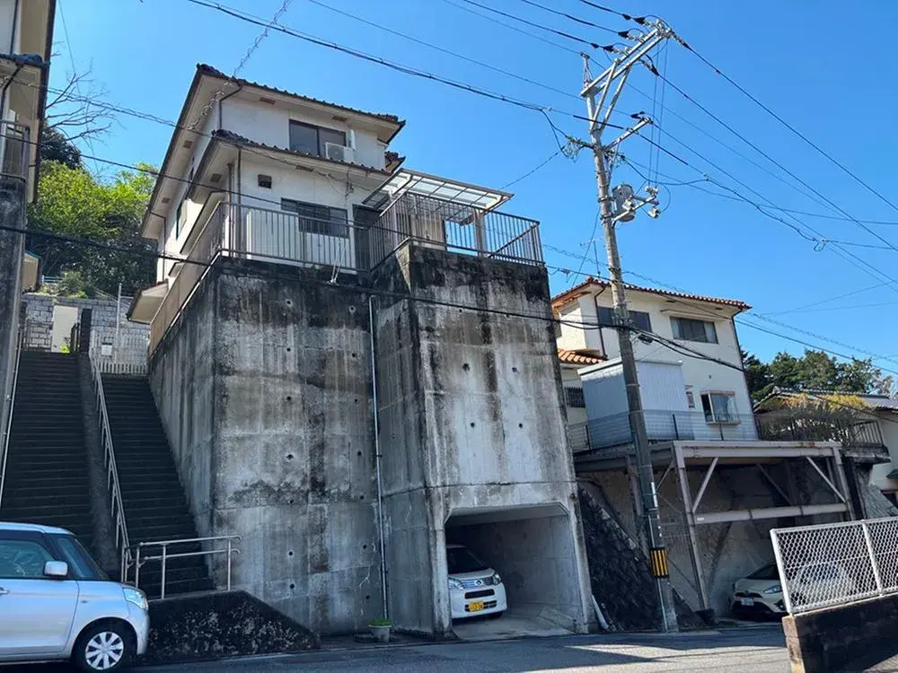 Akiya in Hiroshima