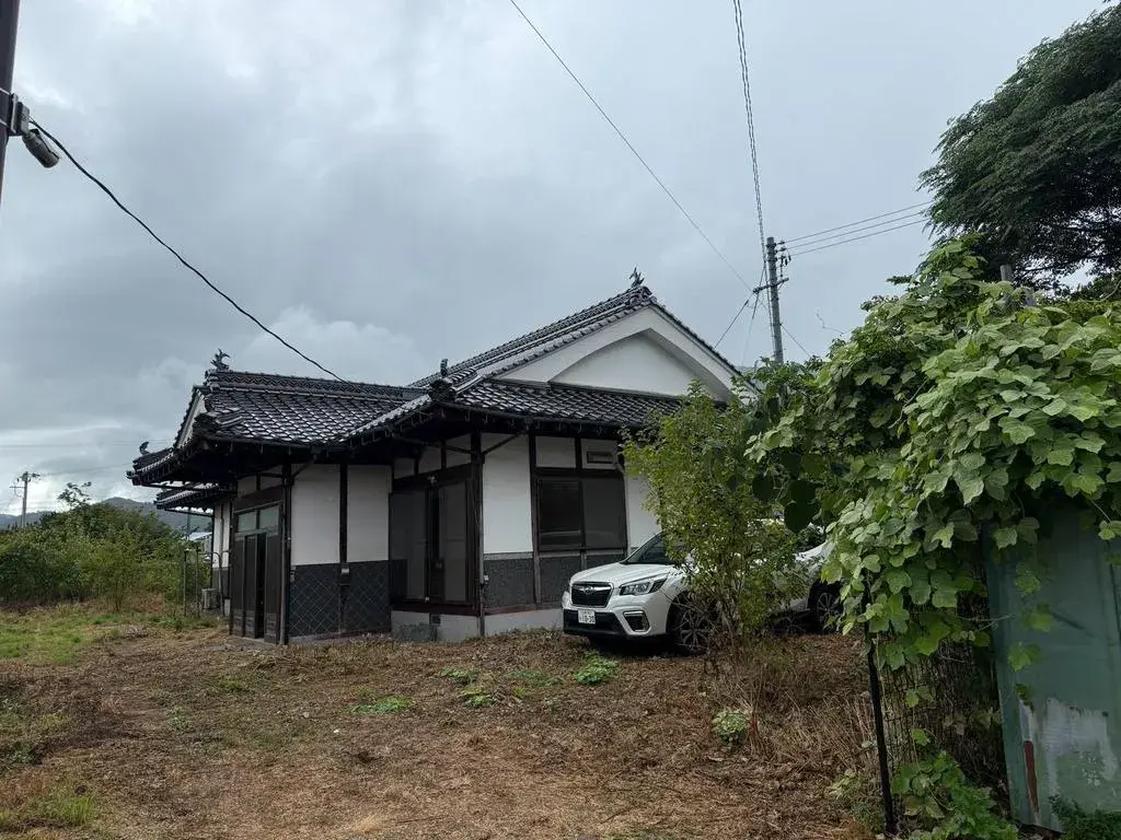 Akiya in Hiroshima