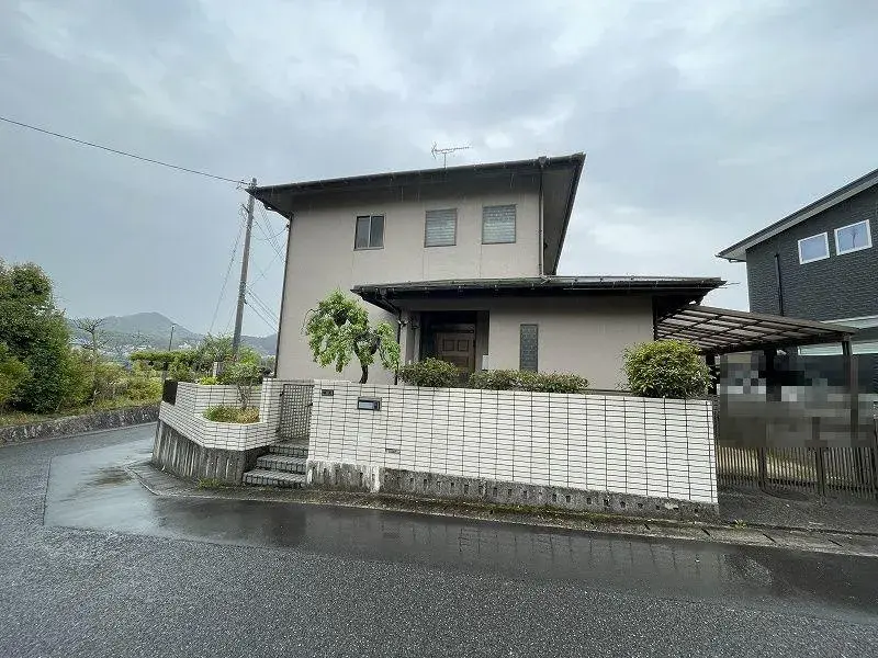 Akiya in Hiroshima