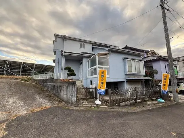 Akiya in Hiroshima