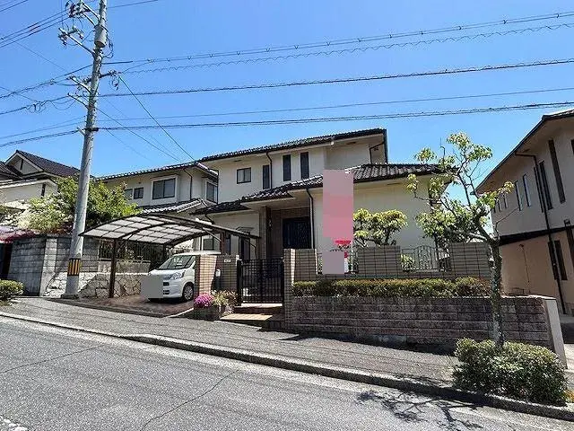 Akiya in Hiroshima