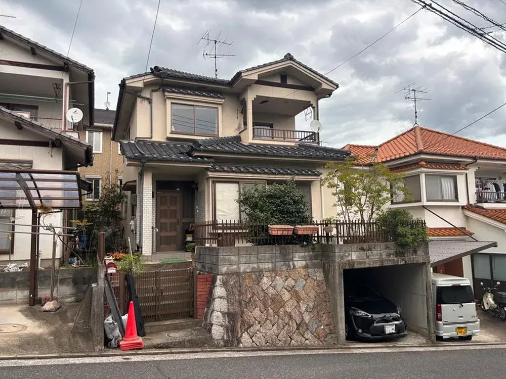 Akiya in Hiroshima