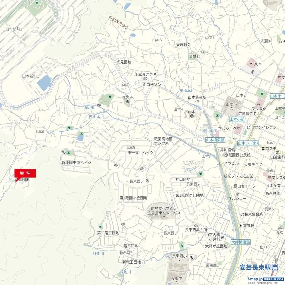 4LDK Property Hiroshima City Hiroshima Prefecture (19)