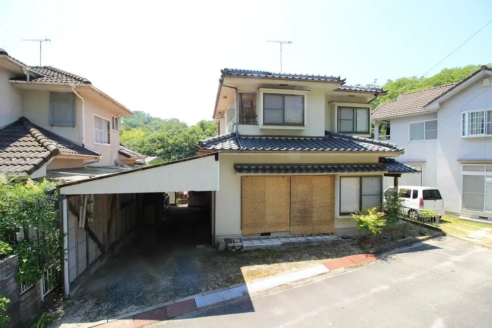 Akiya in Hiroshima