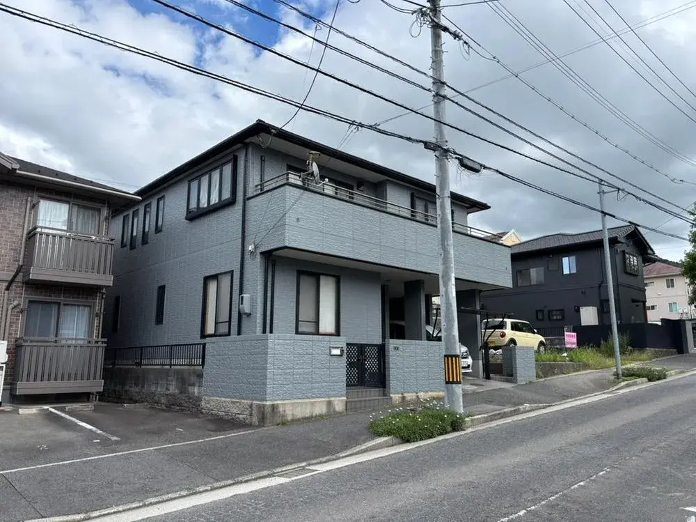 Akiya in Hiroshima