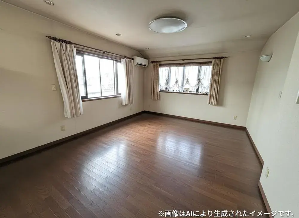4LDK Bien immobilier Ville d'Hiroshima Préfecture d'Hiroshima (3)