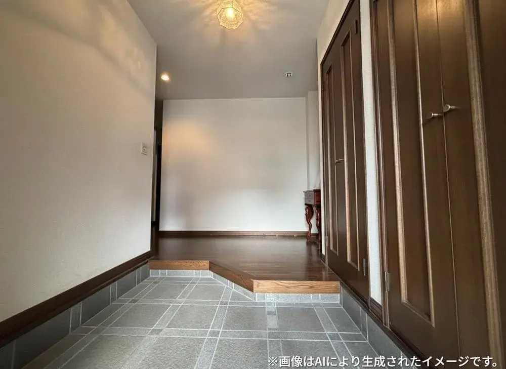 4LDK Bien immobilier Ville d'Hiroshima Préfecture d'Hiroshima (4)