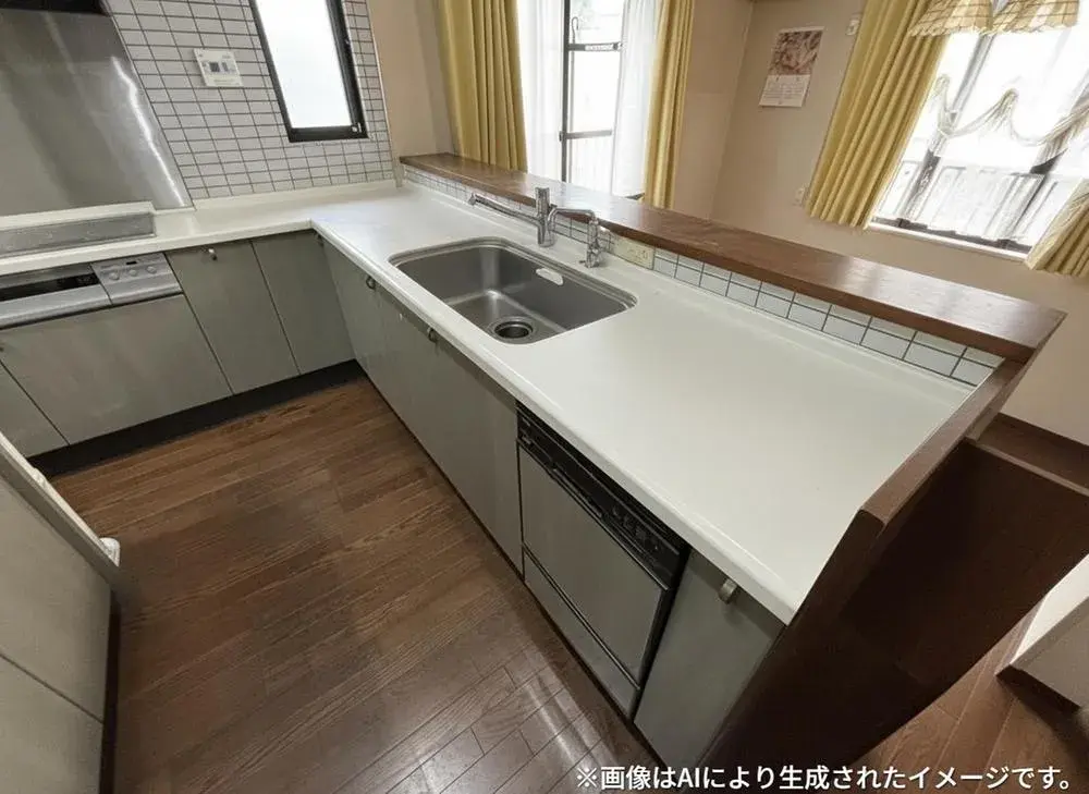 4LDK Bien immobilier Ville d'Hiroshima Préfecture d'Hiroshima (10)