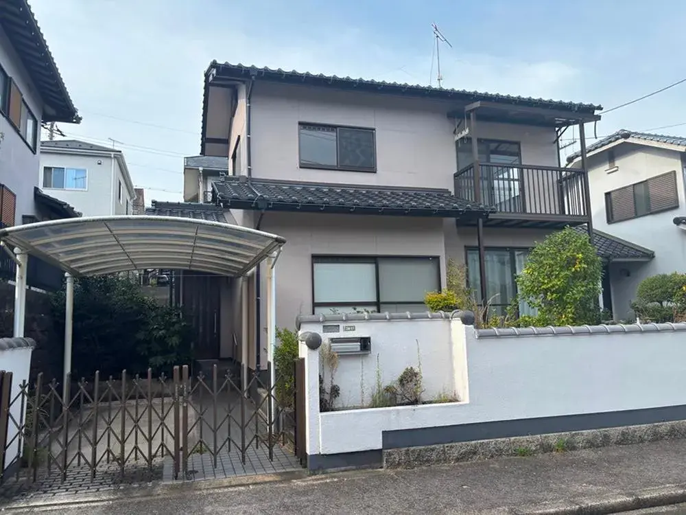 Akiya in Hiroshima