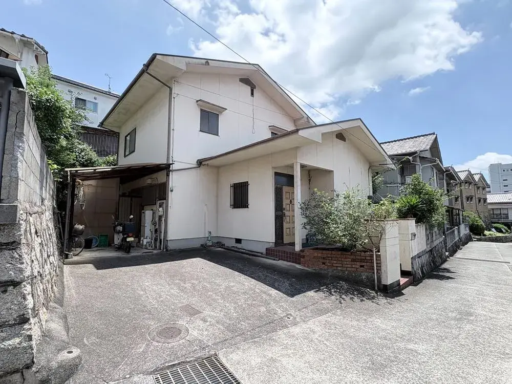 4DK Property Kure City Hiroshima Prefecture (3)