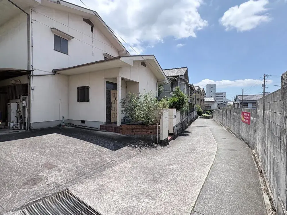 4DK Property Kure City Hiroshima Prefecture (6)