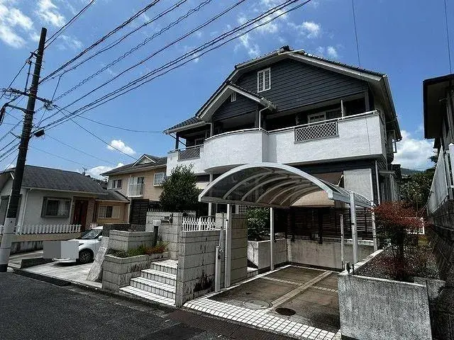 Akiya in Hiroshima