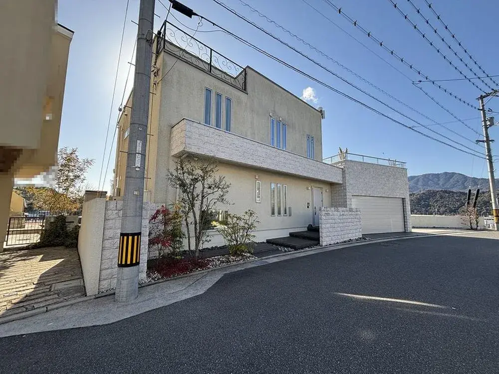 Akiya in Hiroshima