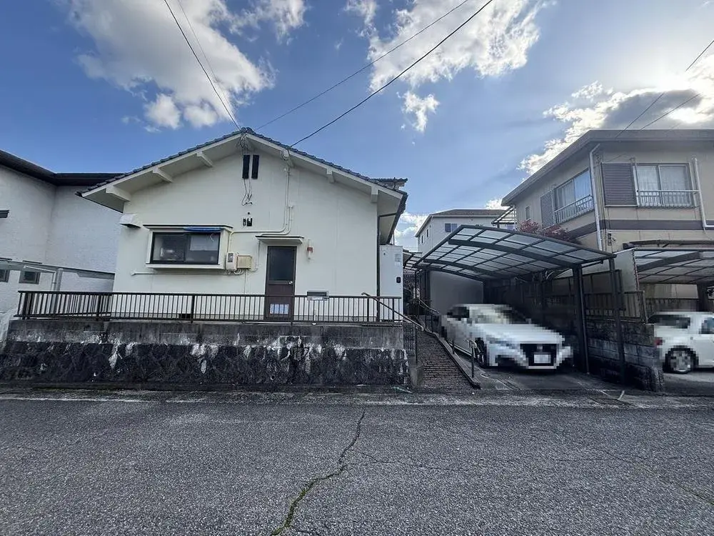 Akiya in Hiroshima
