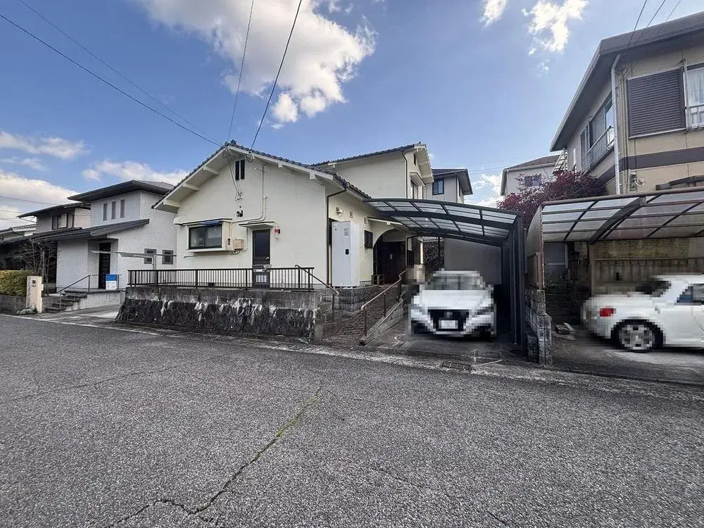 Bien immobilier 4DK Ville de Hiroshima Préfecture de Hiroshima (3)