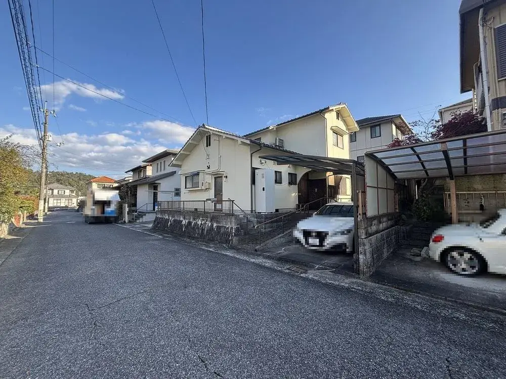 Bien immobilier 4DK Ville de Hiroshima Préfecture de Hiroshima (4)