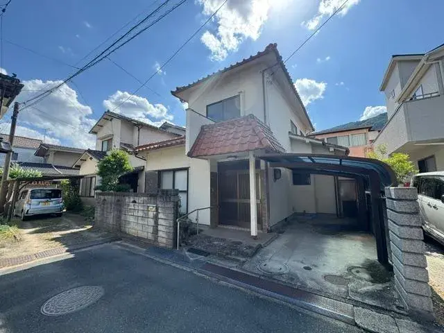 Akiya in Hiroshima