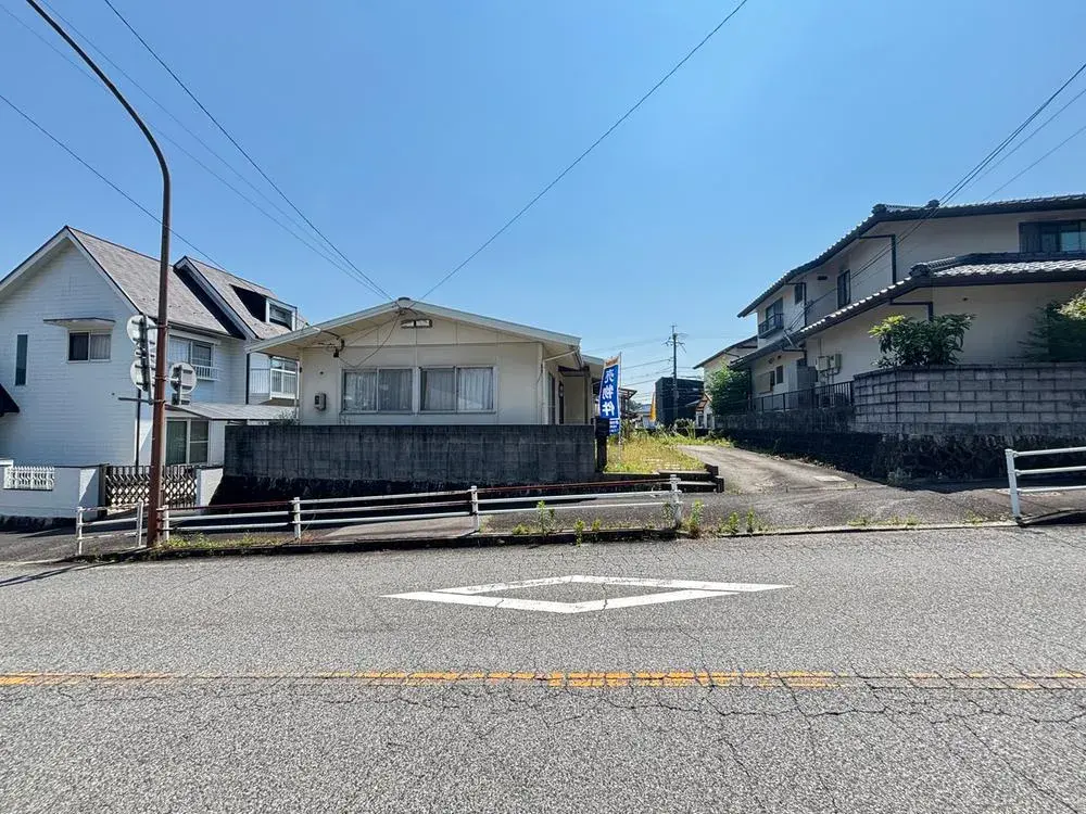 Akiya in Hiroshima
