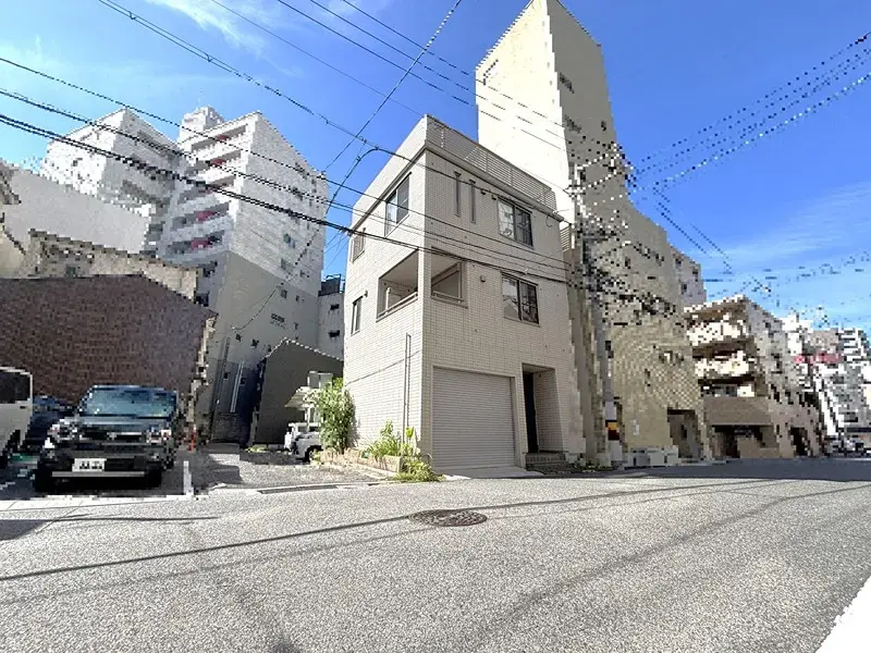 Akiya in Hiroshima