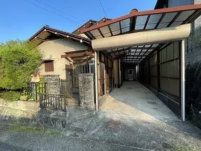 Akiya in Hiroshima