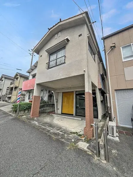 Akiya in Hiroshima