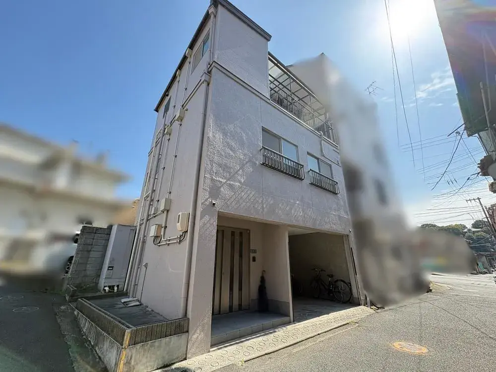 Akiya in Hiroshima