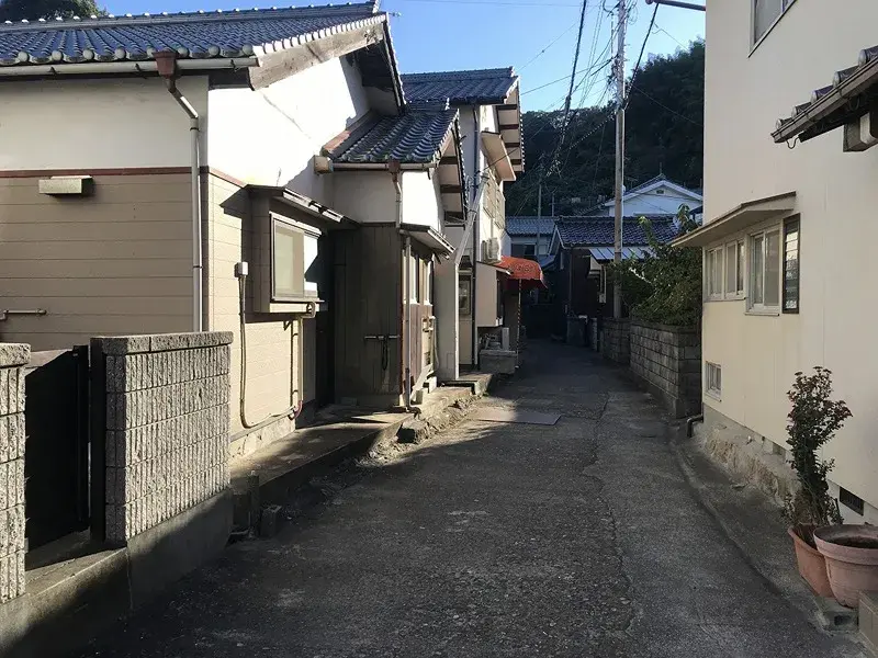 Akiya in Hiroshima