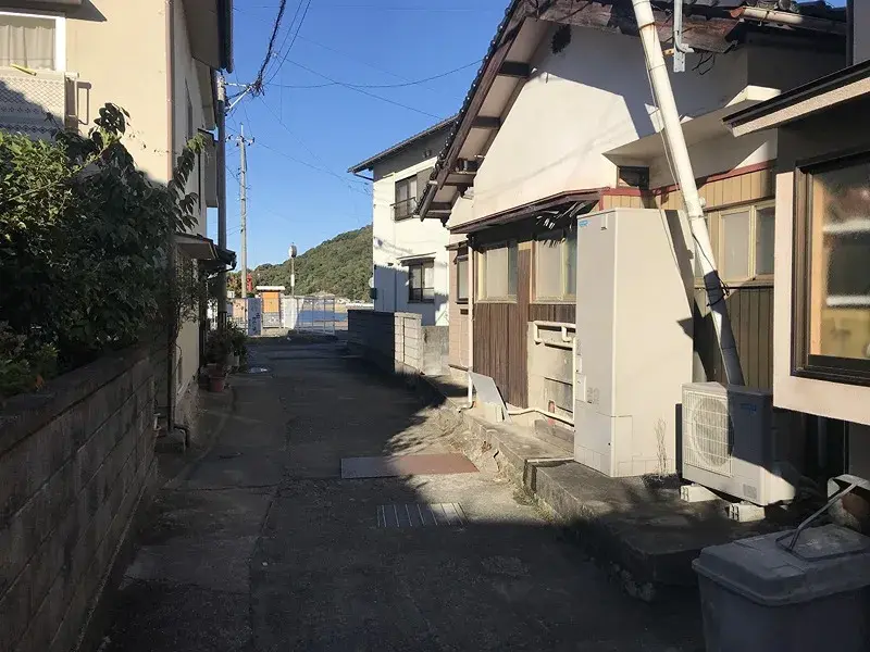 4DK Ciudad de Otake Prefectura de Hiroshima (5)