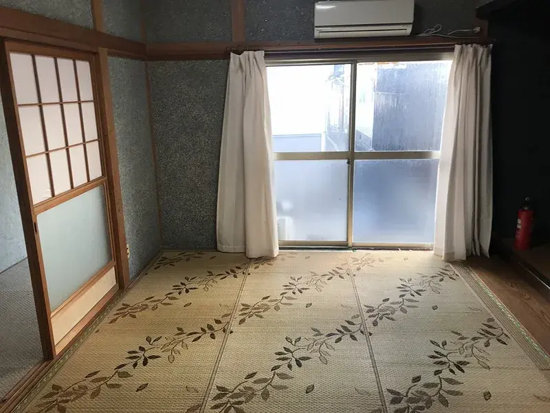 4DK Ciudad de Otake Prefectura de Hiroshima (7)