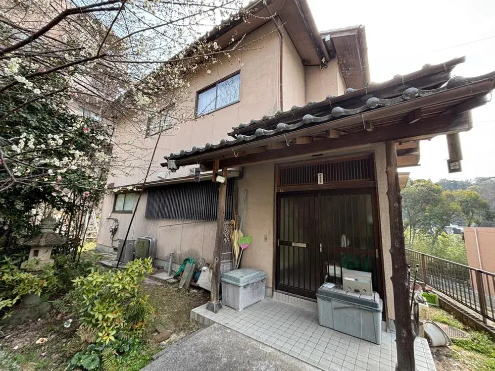 Akiya in Hiroshima