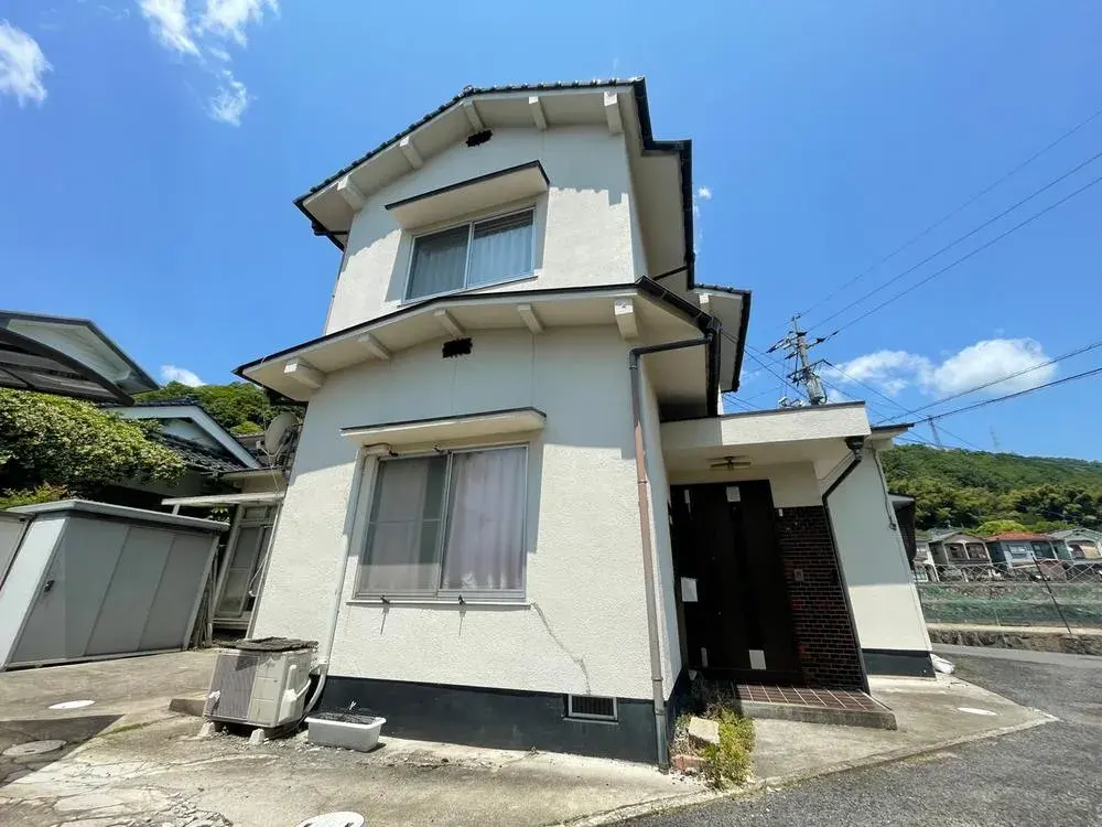 Akiya in Hiroshima