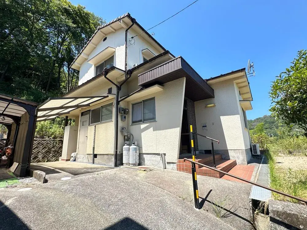 Akiya in Hiroshima