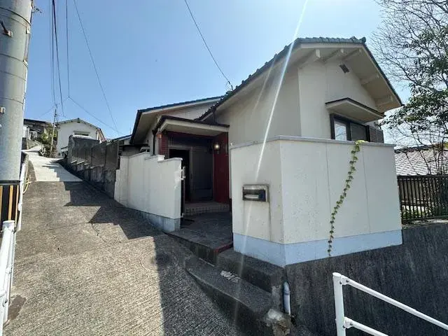 Akiya in Hiroshima