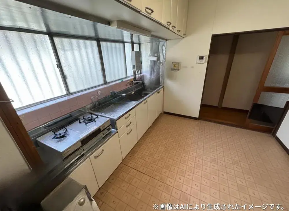 4LDK Ciudad de Kure Prefectura de Hiroshima (8)