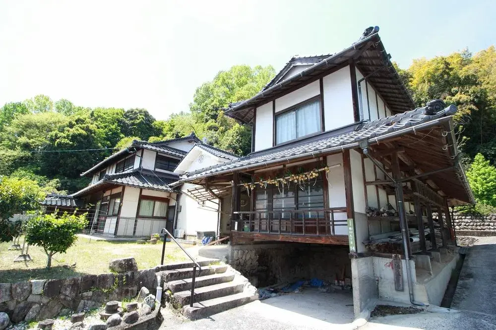 Akiya in Hiroshima