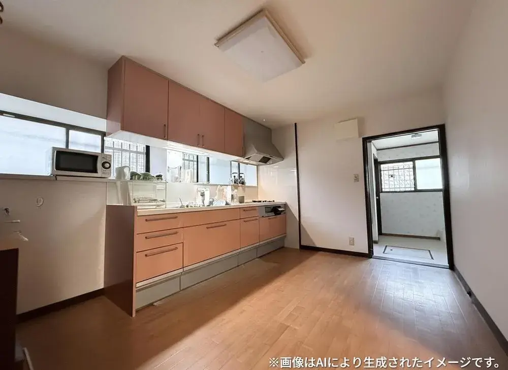 3SLDK物件 安芸郡府中町 広島県 (8)