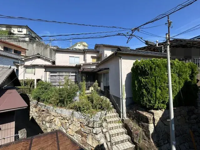 Akiya in Hiroshima
